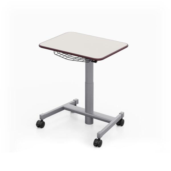 Silhouette Sit + Stand Desk