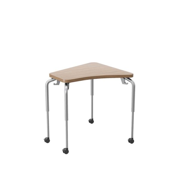 Model 02132 Numbers Petal Student Desk