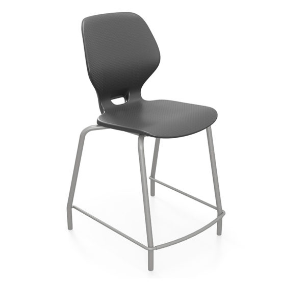 Model 22888 | 22" Numbers Fixed Height Stool