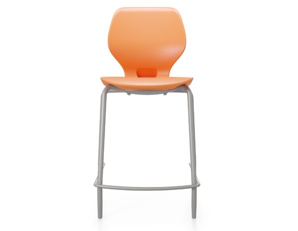 Model 22889 | 24" Numbers Fixed Height Stool
