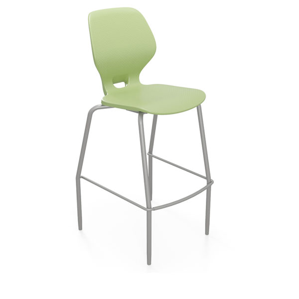 Model 22891 | 30" Numbers Fixed Height Stool 