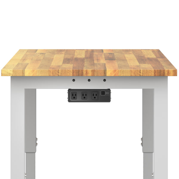 Planner Studio – 30"x60" Butcher Block