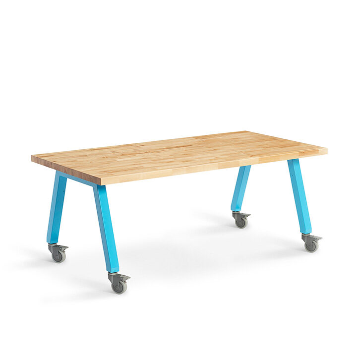 Planner Studio Table by Smith System