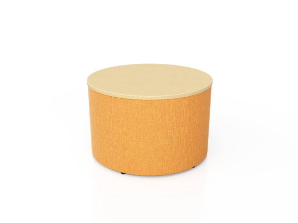 Flowform® Learn Lounge Ottoman + Surface