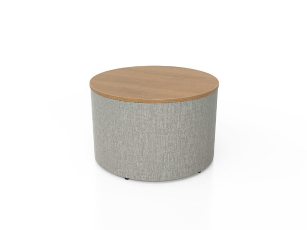 Flowform® Learn Lounge Ottoman + Surface