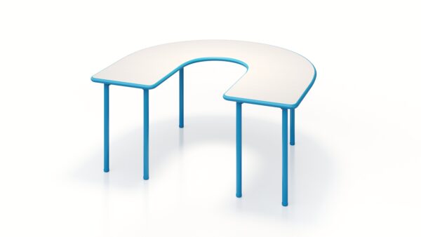 Elemental® Horseshoe Table 