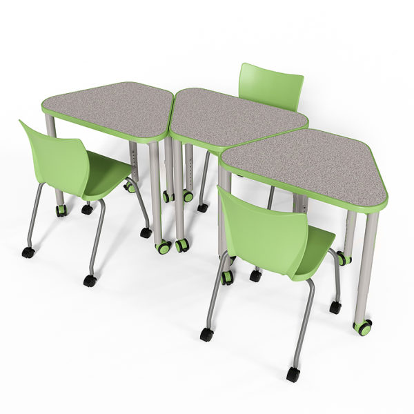 Elemental Student Desk – Huddle