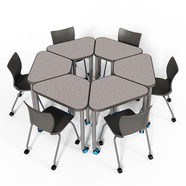 Elemental Student Desk – Huddle