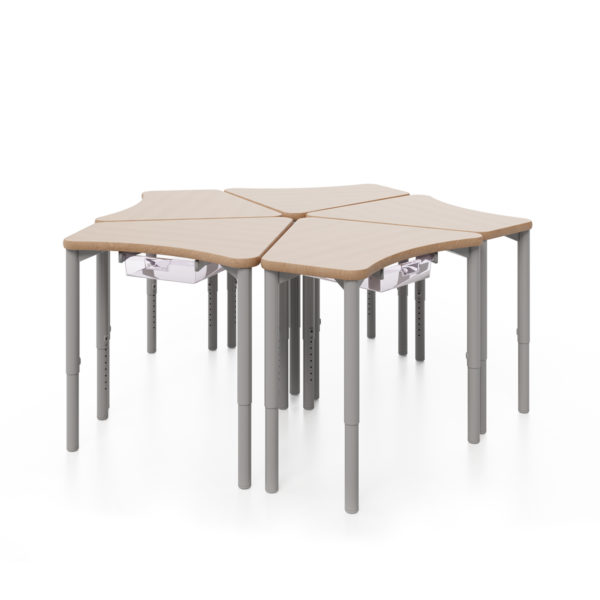 Elemental Petal Student Desk