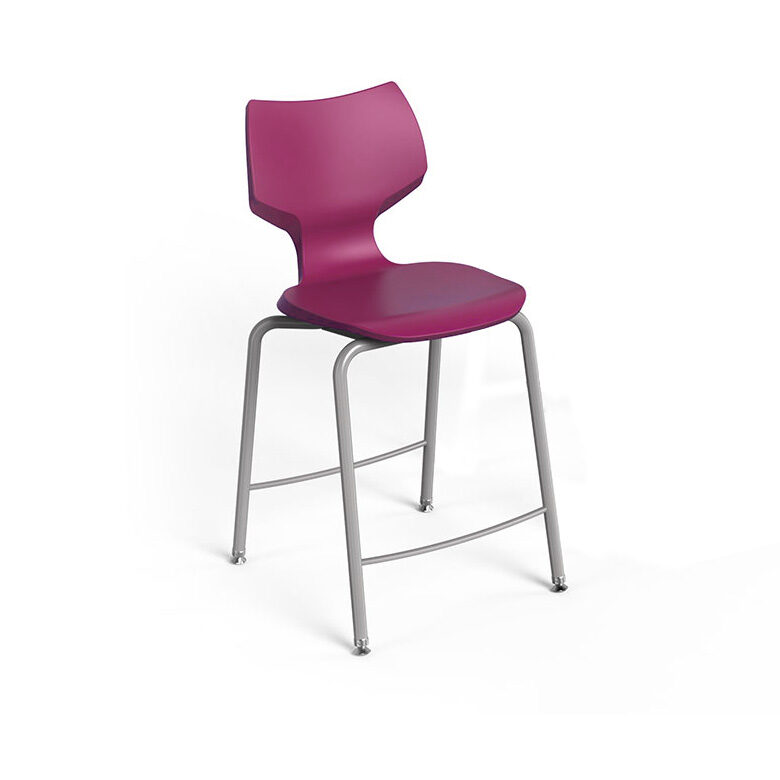 Flavors® Fixed Height Stool