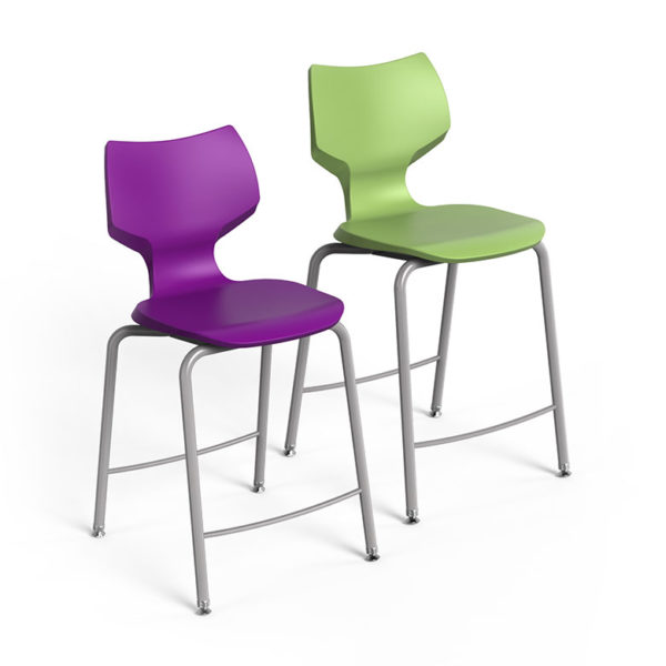 Flavors Fixed Height Stool