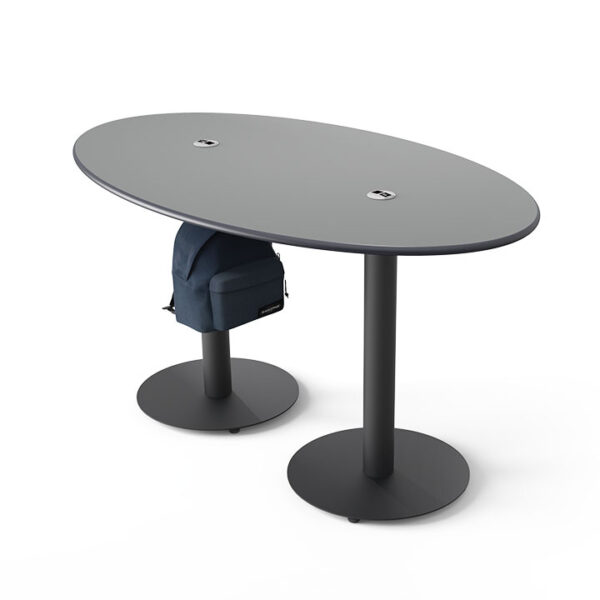 Oval Cafe table